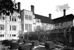 Marsh Court School 1951, Stockbridge
