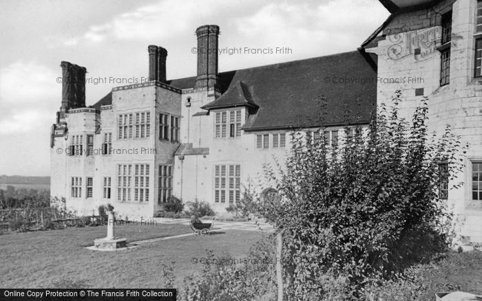 Photo of Stockbridge, Marsh Court School c.1955