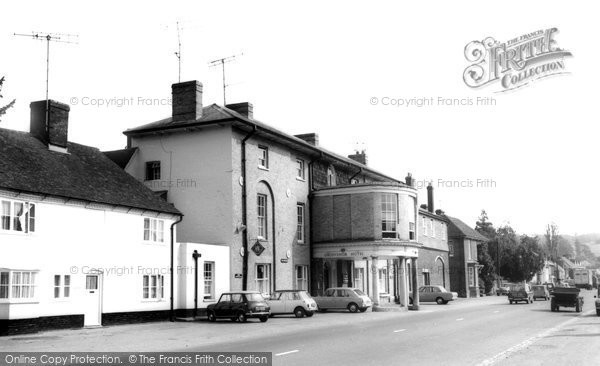 Photo of Stockbridge, The Grosvenor Hotel c.1965