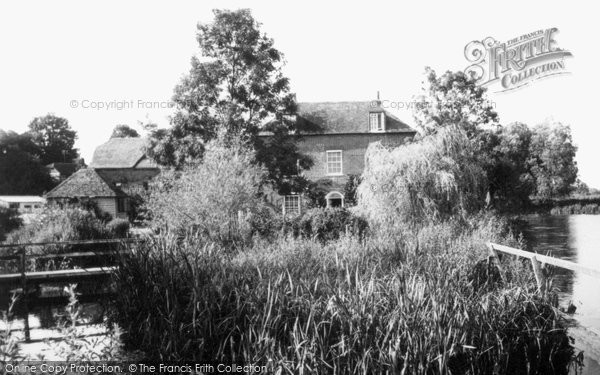 Photo of Stockbridge, The Mill c.1965