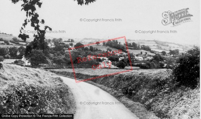 Photo of Stockland, General View c.1955