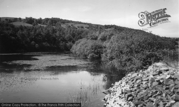 Photo of Stocksbridge, Country View c.1965