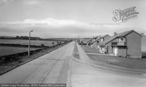 Photo of Stocksbridge, Pennine View c.1965