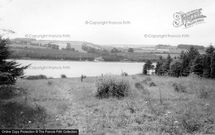 Photo of Stocksbridge, The Reservoir c.1965