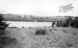 The Reservoir c.1965, Stocksbridge