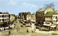 Dovecote Street c.1960, Stockton-on-Tees