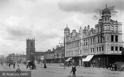 High Street 1899, Stockton-on-Tees