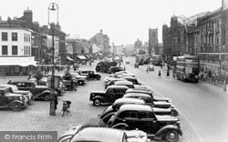 High Street 1951, Stockton-on-Tees