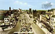 High Street c.1960, Stockton-on-Tees