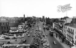 High Street c.1960, Stockton-on-Tees