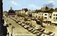 High Street c.1965, Stockton-on-Tees