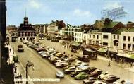 High Street c.1965, Stockton-on-Tees