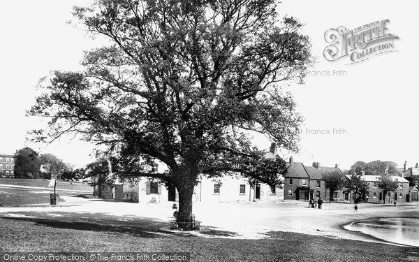 Photo of Stockton On Tees, Norton Green 1896