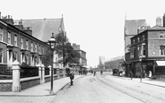 Norton Road 1896, Stockton-on-Tees