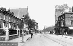 Norton Road 1896, Stockton-on-Tees