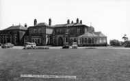 Preston Park And Museum c.1960, Stockton-on-Tees