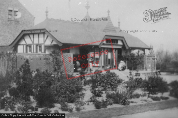 Photo of Stockton On Tees, Ropner Park 1896