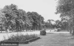Ropner Park c.1955, Stockton-on-Tees