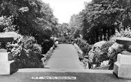 Ropner Park c.1960, Stockton-on-Tees
