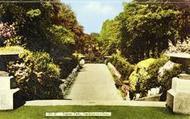 Ropner Park c.1960, Stockton-on-Tees