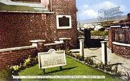 Site Of Original Booking Office, Stockton & Darlington Railway c.1960, Stockton-on-Tees