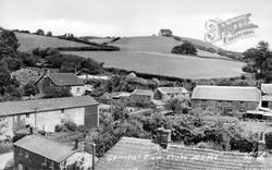 General View c.1955, Stoke Abbott