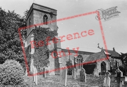 The Church 1902, Stoke Abbott