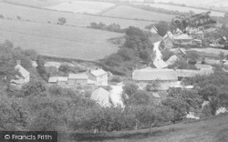 Village 1902, Stoke Abbott
