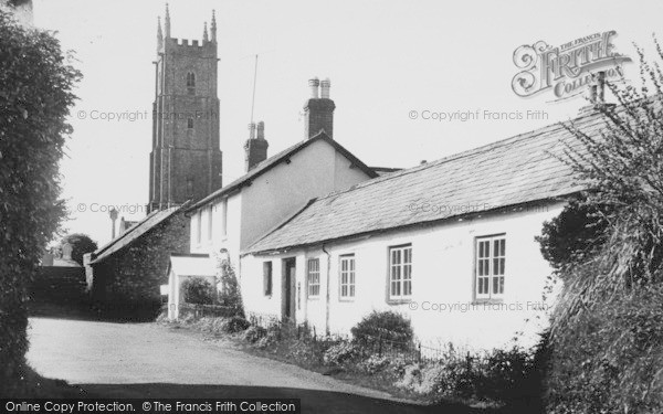 Photo of Stoke, Church c.1955