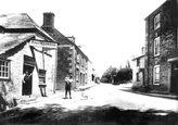 Village 1908, Stoke Climsland