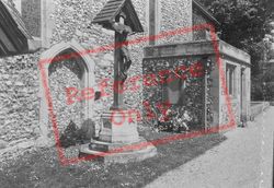 Church War Memorial 1931, Stoke D'Abernon
