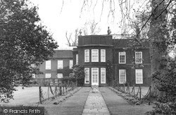 Manor House c.1960 , Stoke D'Abernon