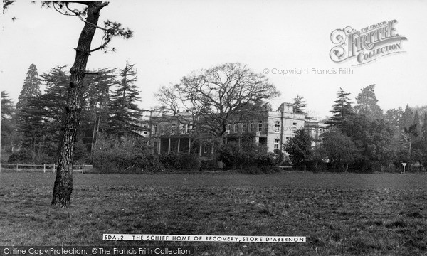Photo of Stoke D'Abernon, The Schiff Home Of Recovery c.1960 