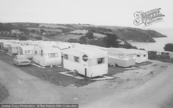 Photo of Stoke Fleming, Leonard's Cove c.1965
