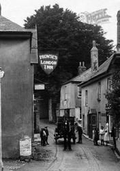 The London Inn 1918, Stoke Fleming