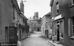 The Village 1918, Stoke Fleming
