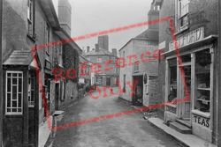 The Village 1934, Stoke Fleming