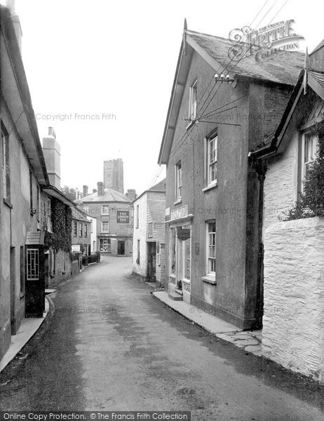 Photo of Stoke Fleming, The Village 1934