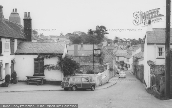 Photo of Stoke Fleming, The Village c.1965