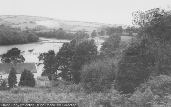 Photo of Stoke Gabriel, c.1965