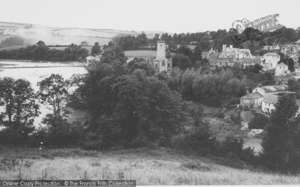 Photo of Stoke Gabriel, c.1965