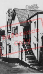 Church House Inn c.1955, Stoke Gabriel