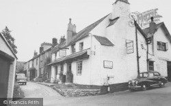 Church House Inn c.1960, Stoke Gabriel