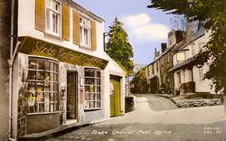 Post Office c.1960, Stoke Gabriel