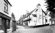 The Church House Inn c.1955, Stoke Gabriel