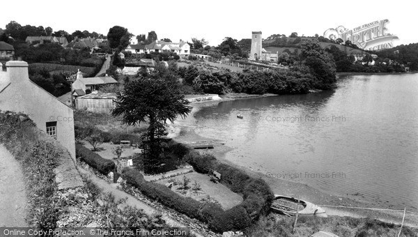 Photo of Stoke Gabriel, The Creek c.1960