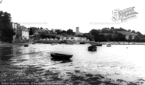 Photo of Stoke Gabriel, The River Dart c.1965