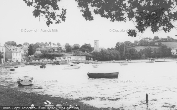 Photo of Stoke Gabriel, The River Dart c.1965