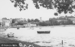 The River Dart c.1965, Stoke Gabriel