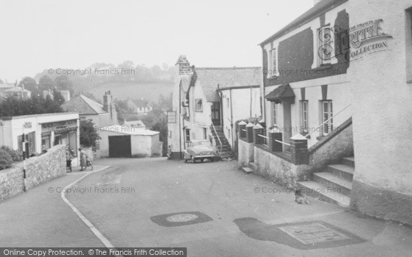 Photo of Stoke Gabriel, The Village c.1960